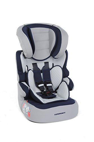 Foppapedretti Babyroad, Silla de coche grupo 1/2/3, Ocean