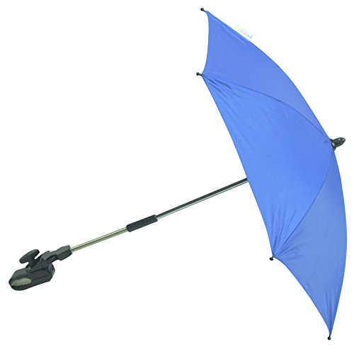 For-your-Little-One parasol Compatible con bebe confort Loola up, color azul