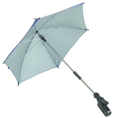 For-your-Little-One parasol Compatible con bebe confort Loola up, color azul