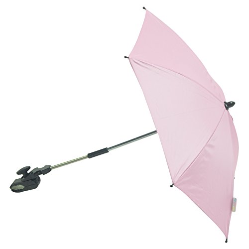 For-your-Little-One parasol Compatible con Cosatto, Twin Ditto, luz rosa