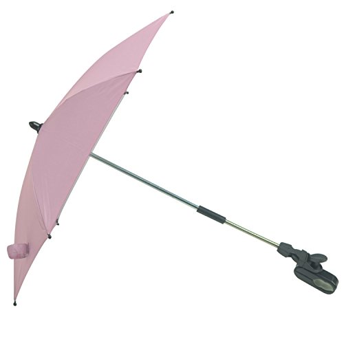 For-your-Little-One parasol Compatible con Cosatto, Twin Ditto, luz rosa