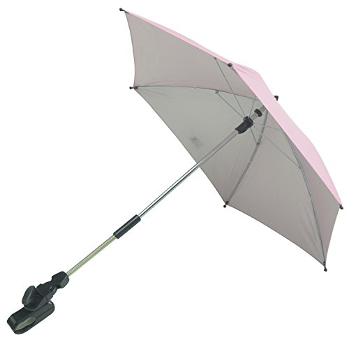 For-your-Little-One parasol Compatible con Cosatto, Twin Ditto, luz rosa