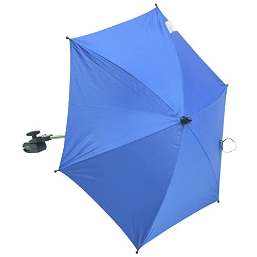 For-your-Little-One parasol Compatible con Jane, Carrera Pro, color azul