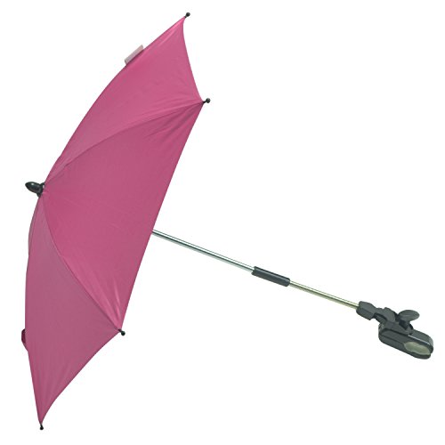 For-your-Little-One parasol Compatible con Maclaren Quest, color rosa