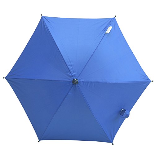 For-your-Little-One parasol Compatible con Maclaren Techno XT, azul