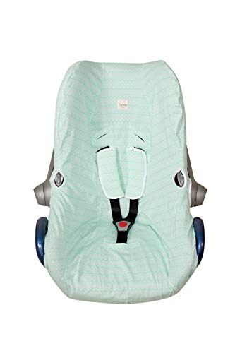 Fundas BCN ® - F02/7001 - Funda Para Maxi-Cosi Cabriofix ® - Green Bay