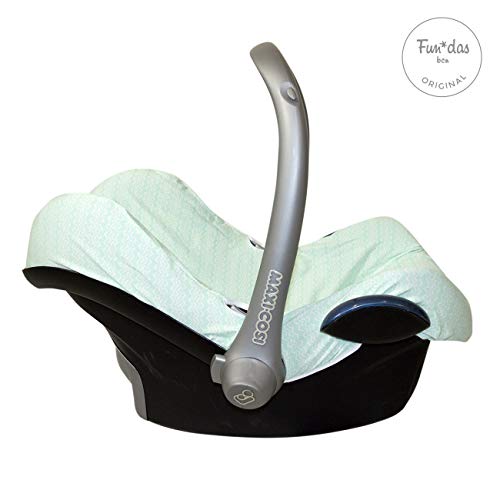 Fundas BCN ® - F02/7001 - Funda Para Maxi-Cosi Cabriofix ® - Green Bay