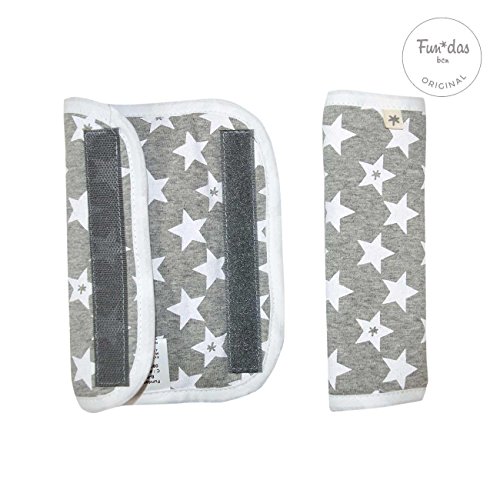 Fundas BCN ® - F136 - Cubre Arnés Universal - Fun Vintage Star