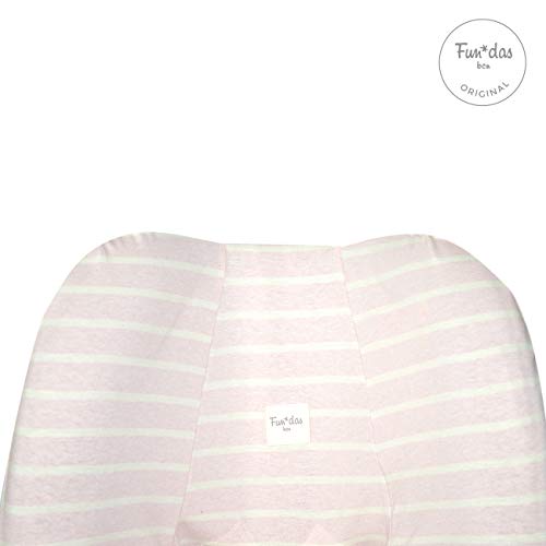 Fundas BCN ® - F33/4003 - Funda para silla de coche de grupo 0 Bébé Confort Pebble ® - Ice Cream