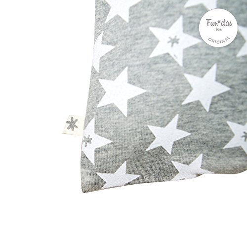 Fundas BCN ® - F36/93002 - Neceser plano multiusos grande - Fun Vintage Star