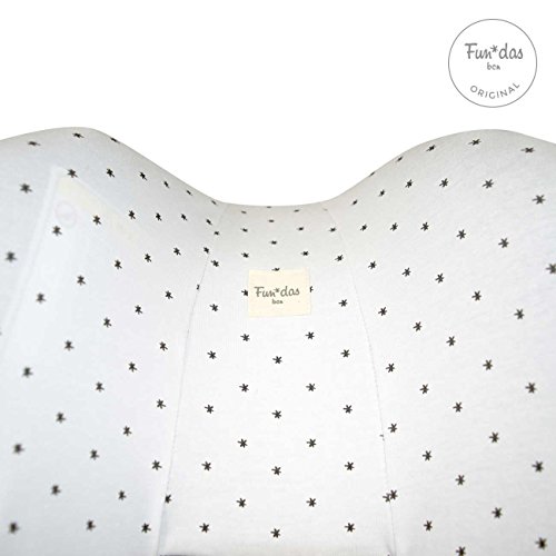 Fundas BCN ® - F45/0197 - Funda para silla de grupo 0 BeSafe Izi Go ® y Besafe Izi Go X1 ® - Little Fun Star