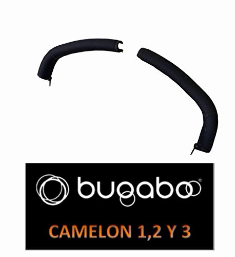 fundas de neopreno para manillar de Bugaboo Cameleon (se ponen encima de la goma original)