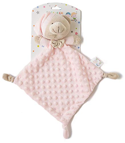 Gamberritos 9353f - Doudou, Rosa