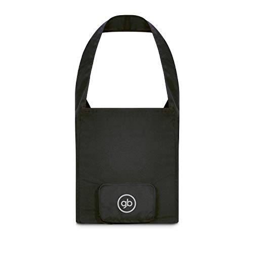 gb Gold 616438001 Bolsa de Transporte, Color Negro