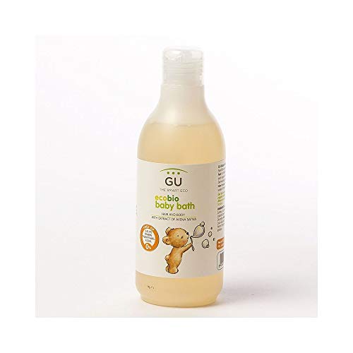 Gel de baño ecológico bebé -250ml -Avena sativa