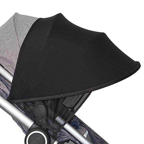 Gosear Sun Shade para Cochecitos, Parasol para Cochecito Bebé, Protección UV Rayos Cubierta