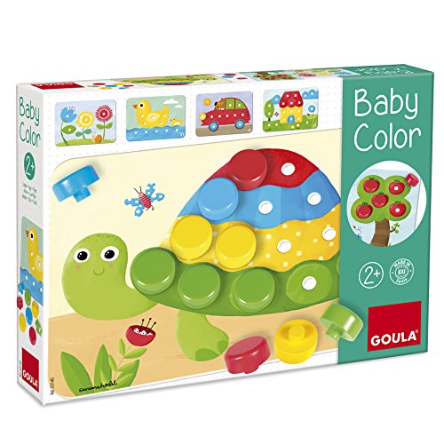 Goula Baby color para niños a partir de 2 años