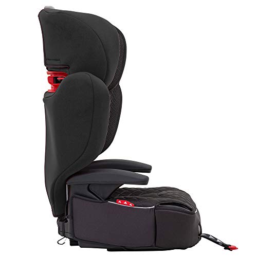 Graco Affix, Silla de coche grupo 2/3, negro