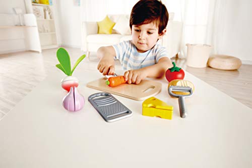 Hape- Esenciales de Cocina, Color carbón (E3154)