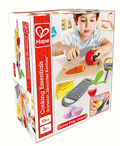 Hape- Esenciales de Cocina, Color carbón (E3154)