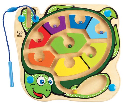 Hape - Tortuga, Juego de Creatividad (0HPE1705)