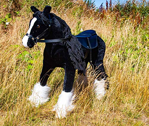 Happy People 58046 Caballo de Peluche Caballo de la comarca