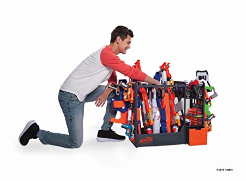 Hasbro NERF 11516 para Guardar Blaster