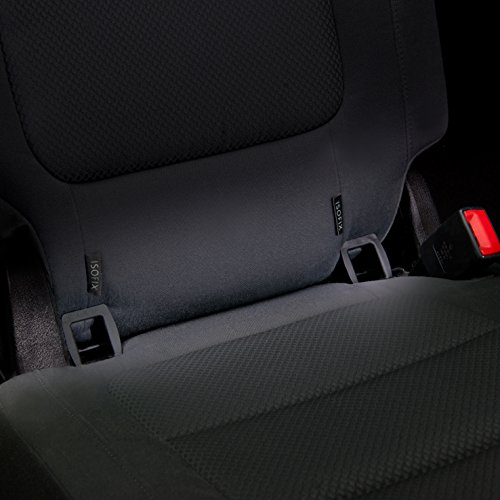 Hauck Connect Me - Accesorios de conexión para sillas de coche, apto para Isofix, color negro