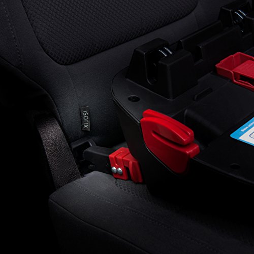 Hauck Connect Me - Accesorios de conexión para sillas de coche, apto para Isofix, color negro