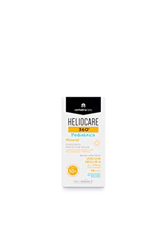 Heliocare 360° Pediatrics Mineral SPF 50+, 50 ml