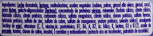 Hero Baby 3 - Leche de Crecimiento en Polvo para Bebés a partir de los 12 Meses - 800 g