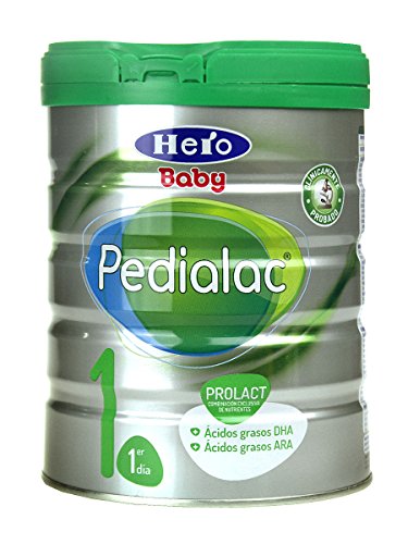 Hero Baby Pedialac 1 Leche 800 gramos