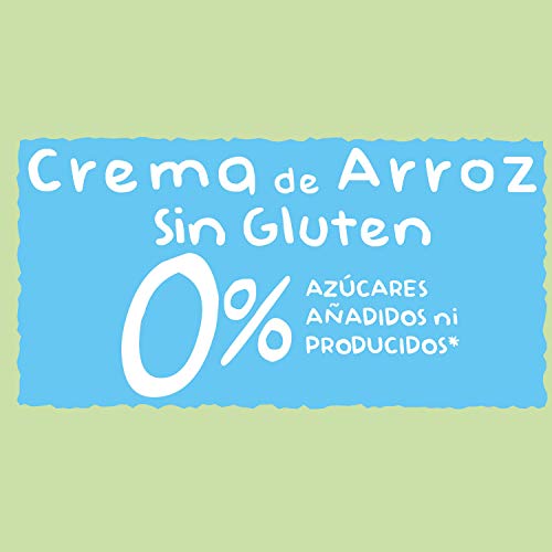 Hero Babynatur - Crema De Arroz 220 g