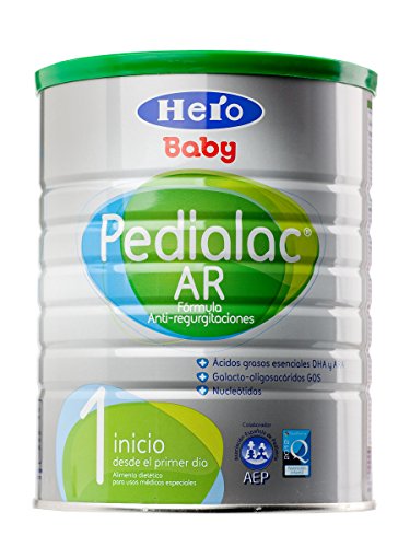 Hero Pedialac 1 AR leche 800 g