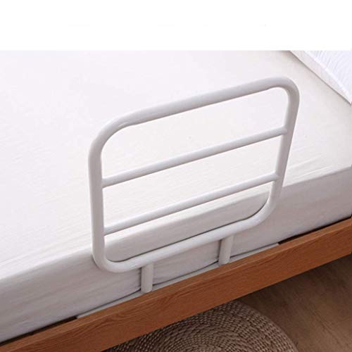 Hfyo Barrera Cama Seguridad Barandilla de La Cama para Ancianos Adultos Barandillas para Niños Asidero de Cabecera Manija de Ayuda de Cama Casera Barrera De Seguridad (Size : 45x50cm)