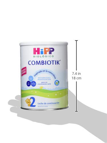 HIPP COMBIOTIK 2 LECHE CONTINUACION 800G