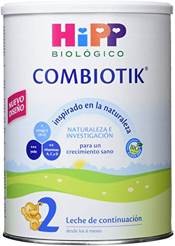 HIPP COMBIOTIK 2 LECHE CONTINUACION 800G