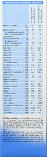 Holle Leche de Cabra Fórmula 3 (+ 10 meses) - 400 gr