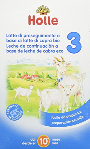 Holle Leche de Cabra Fórmula 3 (+ 10 meses) - 400 gr