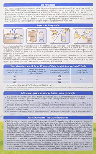 Holle Leche de Continuación 4 (+12 meses) - 600 gr