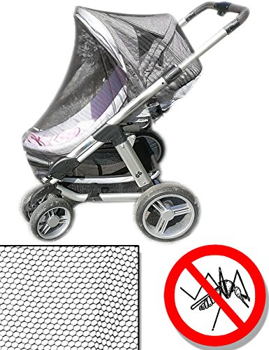 Home Tools. UE – Moustiquaire Moustiquaire poussette poussette buggy – universel compatible avec Poussette Buggy – Protection Bébé contre les insectes