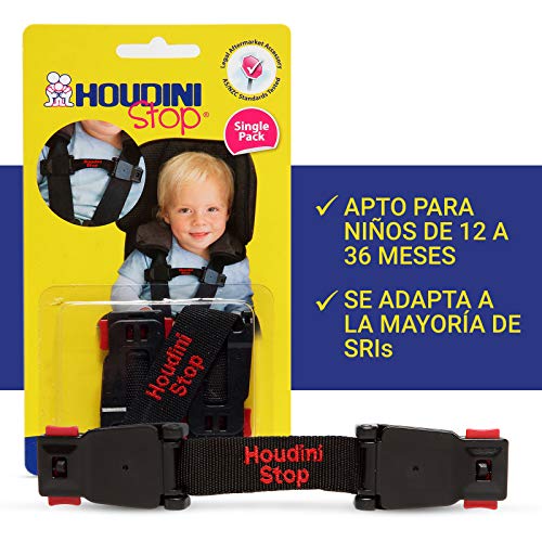 Houdini Stop Paquete de Dos Correas