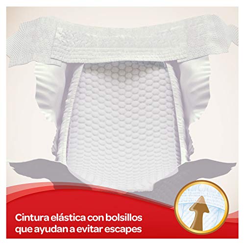 Huggies Newborn Pañales Recién Nacido Talla 1 (2-5 kg) - 84 pañales