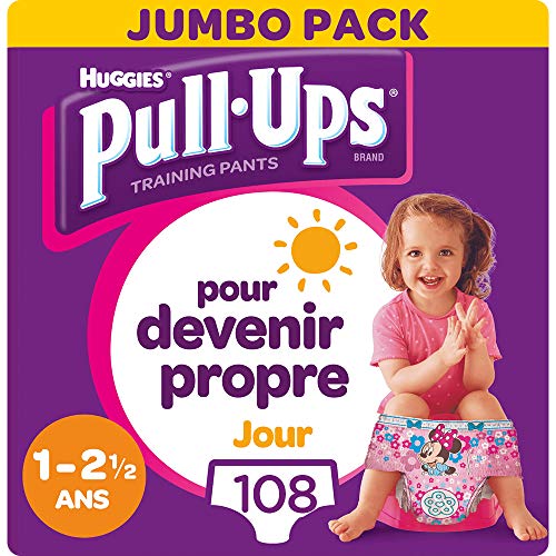 Huggies Pull-Ups Pañales de Aprendizaje 27 Unidades 796 g