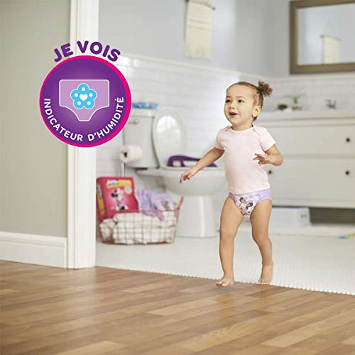 Huggies Pull-Ups Pañales de Aprendizaje 27 Unidades 796 g