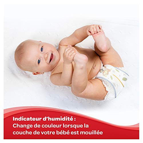 Huggies Ultra Comfort Pañal Braguita Talla 5 (12-17 kg) -  Pack de 2 x 34 unidades (Total: 68 pañales braguita)