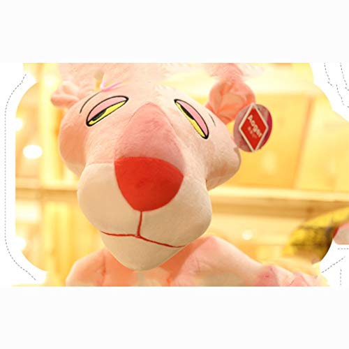 HUOQILIN Pantera Rosa La Pantera Rosa Juguetes De Peluche Muñeca De La Muñeca (Size : 140cm)