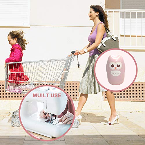 HyAdierTech Juego de cortaúñas para bebé - Juego de pedicura para bebé - Kit de aseo para bebé - Juego de cuidado para guardería con tijera de seguridad + Lima para uñas + Pinzas (A)