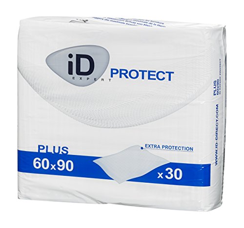 ID Expert proteger Plus Protector de colchón – 60 x 90 cm