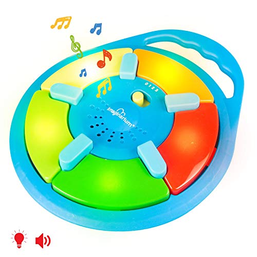 Imaginarium Baby Music Activities Centro Musical con Luces